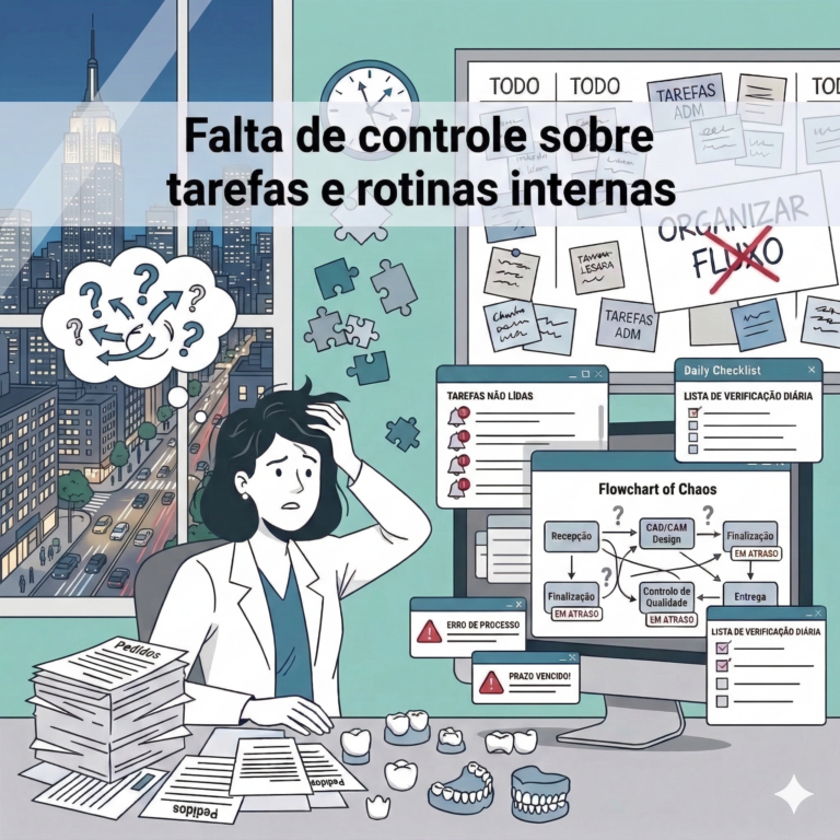 Tarefas sem controle